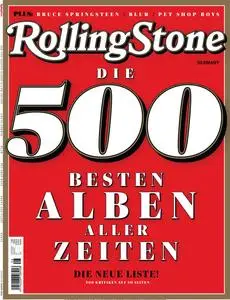 Rolling Stone - DE – 27 Juli 2023