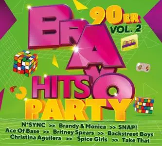 VA - Bravo Hits Party - 90er Vol. 2 (2024)