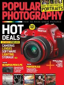 Popular Photography - September 2013 (True PDF)