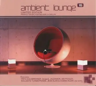 VA - Ambient Lounge 16 (2013) [Limited Edition]