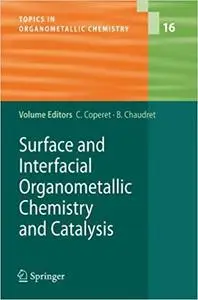 Surface and Interfacial Organometallic Chemistry and Catalysis (Repost)