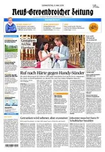NGZ Grevenbroich – 09. Mai 2019