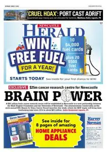 Newcastle Herald - 27 June 2022