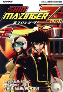 Shin Mazinger Zero - Volume 2
