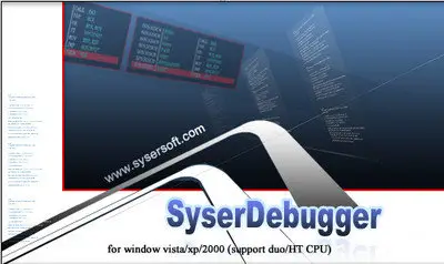 Syser Kernel Debugger v1.99.1900.1213 