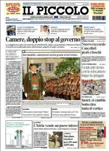 Il Piccolo Trieste + Gorizia (09-06-11)
