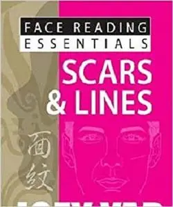 Face Reading Essentials - SCARS & LINES (Face Reading Essentials series (Set of 10))