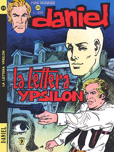 Daniel - Volume 25 - La Lettera Ypsilon (Corno)