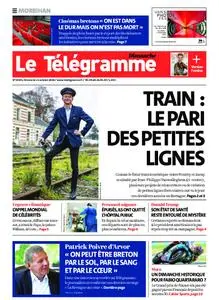 Le Télégramme Lorient – 11 octobre 2020