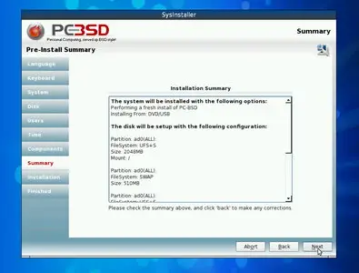 PC BSD 8.0 (2010)