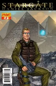 Stargate Daniel Jackson #2 (2010)