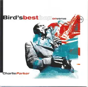 Charlie Parker - Bird's Best Bop On Verve (1995)