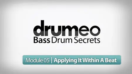 Drumeo - Bass Drum Secrets 2.0 [repost]