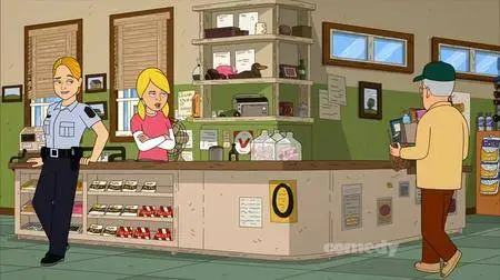 Corner Gas Animated S01E06
