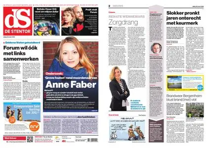 De Stentor - West-Veluwe – 29 maart 2019