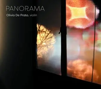 Olivia de Prato - Panorama (2023) [Official Digital Download 24/88]
