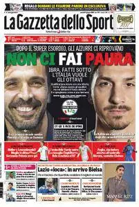 La Gazzetta dello Sport- 17.06.2016