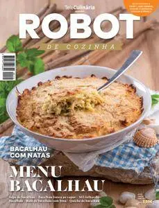 TeleCulinaria Especial Robot de Cozinha - maio 2017