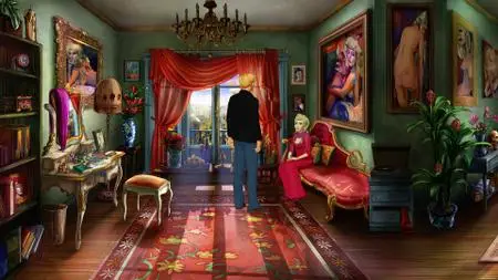 Broken Sword 5 - the Serpent's Curse (2015)