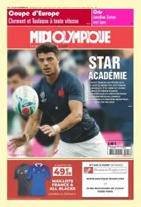 Midi Olympique Rouge - 16 Décembre 2019