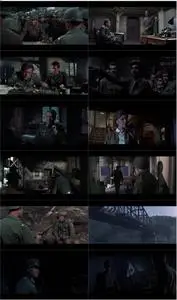 The Bridge at Remagen (1969)