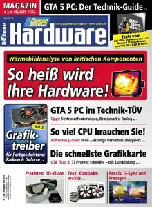 PC Games Hardware Juni 06/2015
