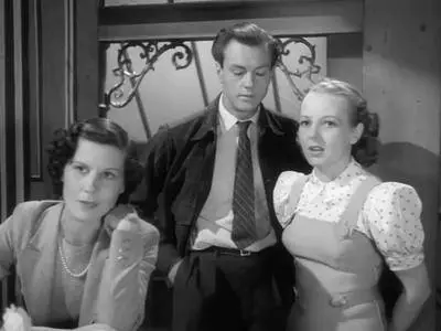 Return to Yesterday (1940)