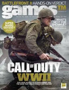 GamesTM - October 2017