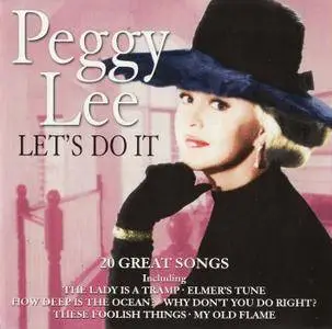 Peggy Lee - Let's Do It: 20 Great Songs (1997)