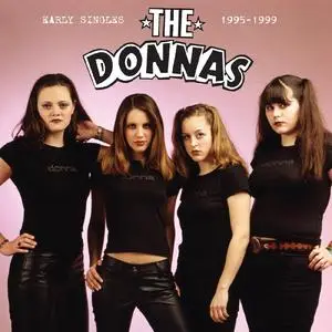 The Donnas - Early Singles 1995-1999 (Remastered) (2023)