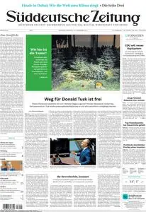 Süddeutsche Zeitung  - 12 Dezember 2023