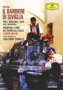 Rossini - Il barbiere di Siviglia (Claudio Abbado, Luigi Alva, Teresa Berganza, Hermann Prey, Enzo Dara) [2005 / 1972]