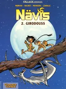 Nävis - Band 2 - Girodouss
