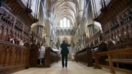 BBC - Angelic Voices: The Choristers of Salisbury Cathedral (2012)