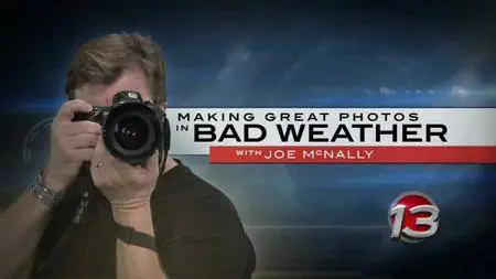 Making Great Photos in Bad Weather By Joe McNally [repost]