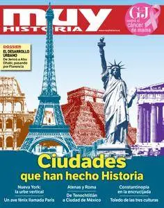 Muy Historia - España - octubre 01, 2016