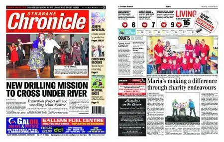 Strabane Chronicle – November 09, 2017