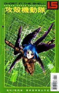 Ghost in the Shell 1 5 Human - Error Processor 06 of 08