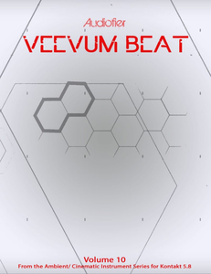 Audiofier Veevum Beat KONTAKT