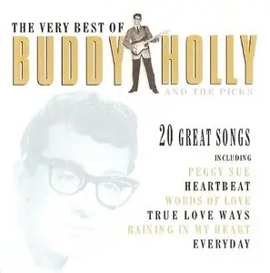 The very best of Buddy Holly and the Picks