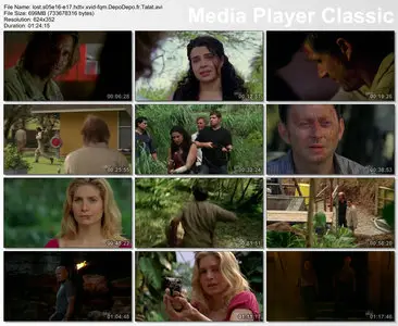 LOST S05E16-17 - SEASON FINAL