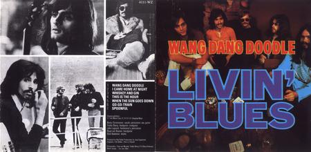 Livin' Blues - Wang Dang Doodle (1970)