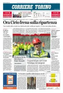 Corriere Torino – 28 aprile 2020