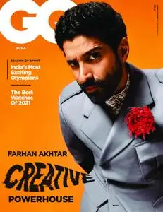 GQ India - June 2021