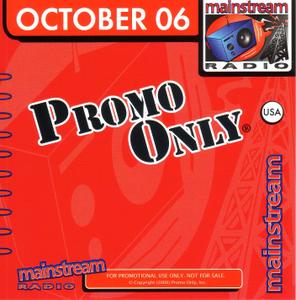 VA - Promo Only Mainstream Radio October [2006]