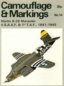 Martin B-26 Marauder U.S.A.A.F. & 1st T.A.F. 1941-1945 (repost)