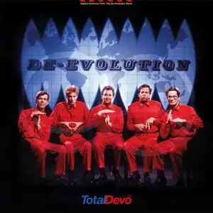 Devo - Total Devo (30th Anniversary Deluxe Edition) (1988/2018)