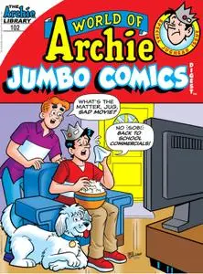 World of Archie Double Digest 102 (2020) (Forsythe-DCP