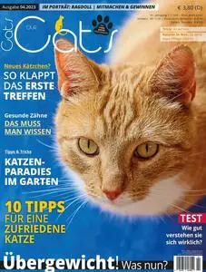 Our Cats Magazin - April 2023