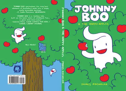 Johnny Boo and the Happy Apples (2009)